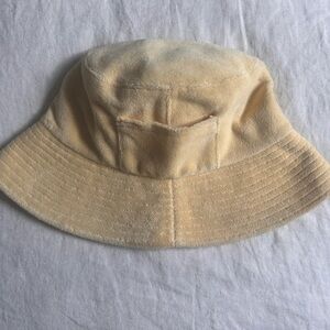 Lack of Color Terry Bucket Hat